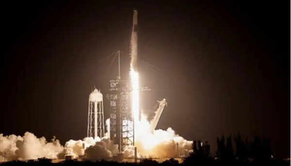 信悦网配资 神舟二十号载人飞船发射取得圆满成功 中国载人航天开启第20次神舟问天之旅