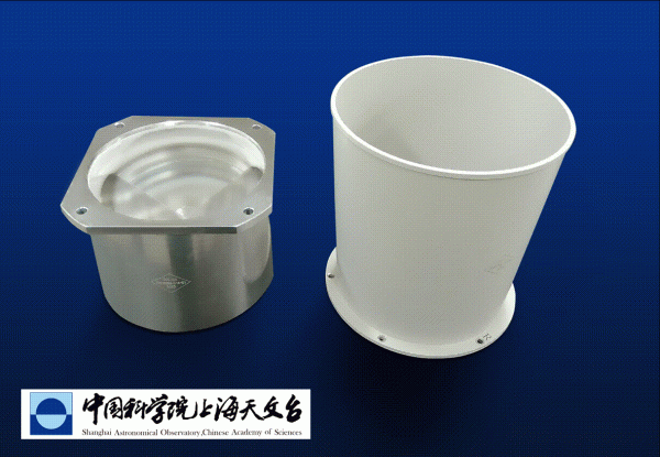 港联配资 全球首次！我国新一代地月空间激光角反射器实现白天卫星激光测距