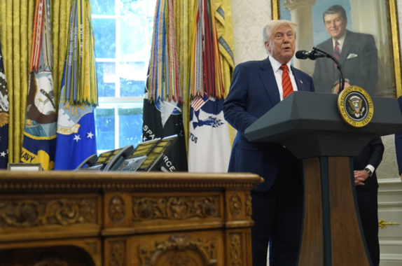 亿盛资产 特朗普计划下周宣布美国将把“波斯湾”改称为“阿拉伯湾”