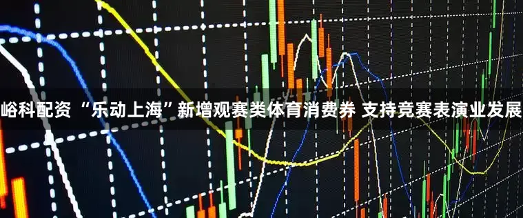 峪科配资 “乐动上海”新增观赛类体育消费券 支持竞赛表演业发展