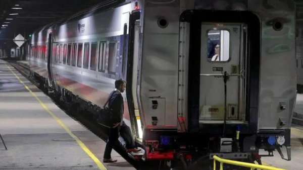 东兴资本配资 美国高铁，没戏