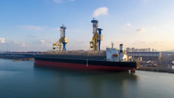 点点策略网 江苏一个县的造船规模，凭什么吊打日本