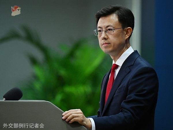 360配资网 报道称日本呼吁各国不要参加中国抗战胜利纪念活动及阅兵，外交部：要求日方澄清