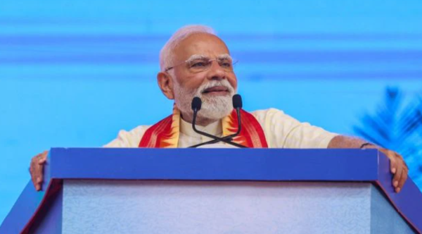 东方财通 美国即将对印度征收50%关税 莫迪硬刚：我不会牺牲农民利益，这里是甘地的土地